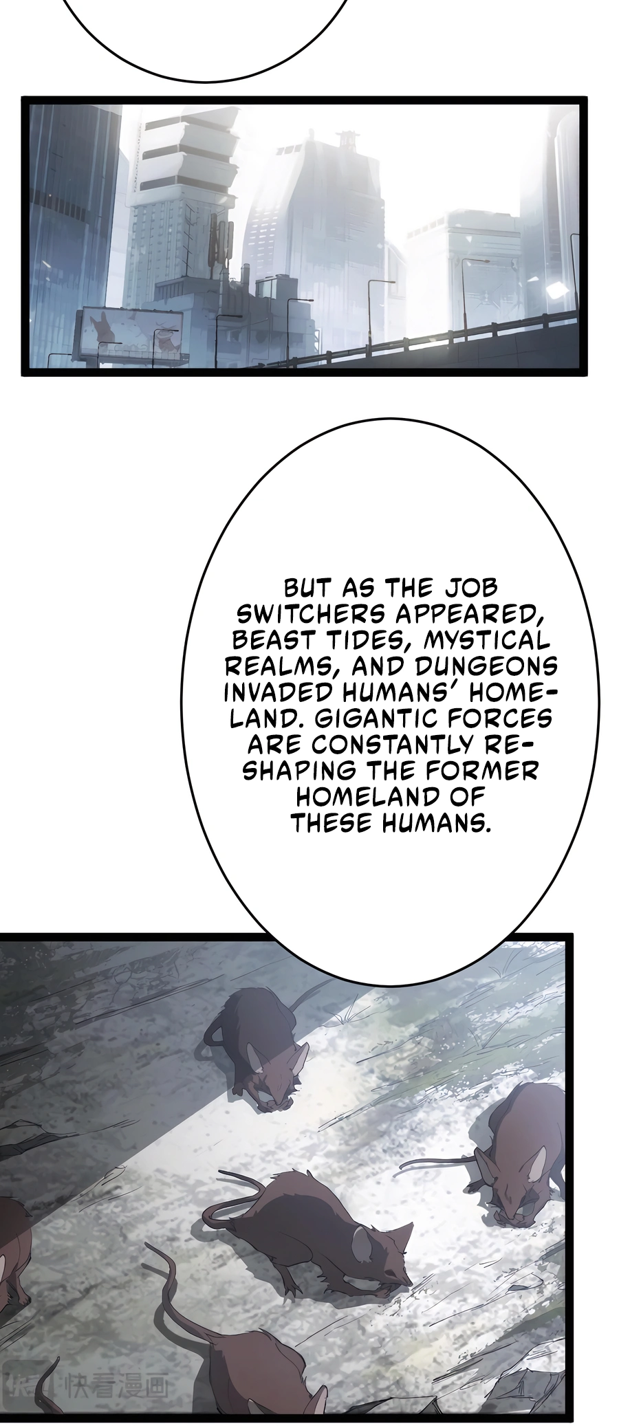 Supreme Zerg Lord Ch. 5 第20页