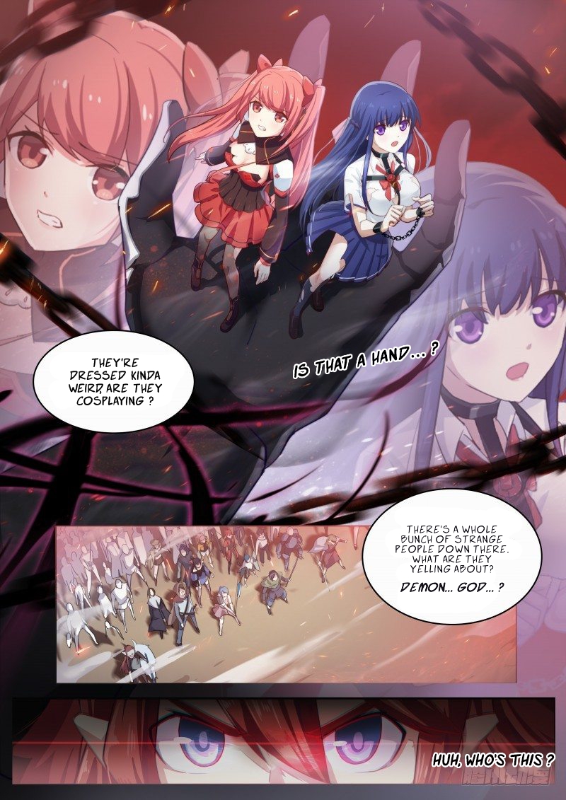 Aola Star - Parallel Universe Prologue 第3页