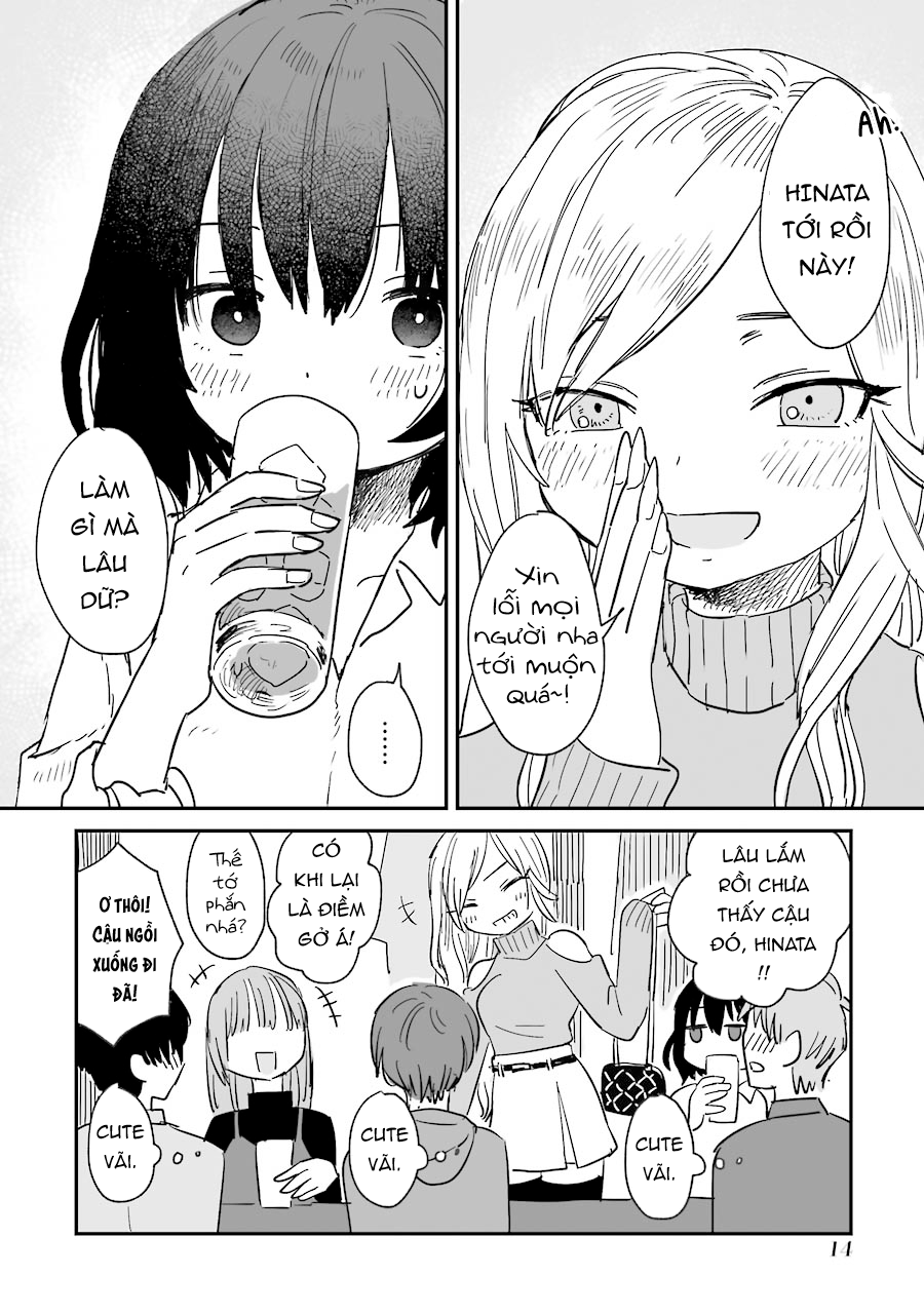 Sake to Oni wa Nigou made Vol. 1 Ch. 1 第16页