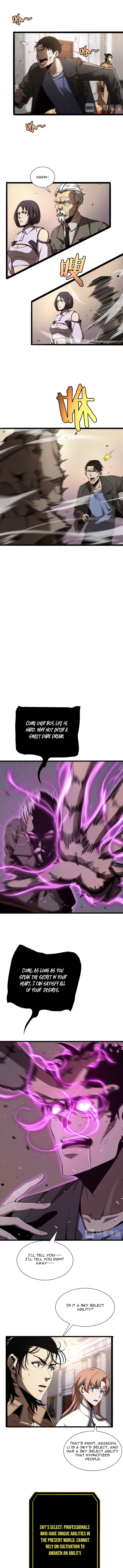 Apocalypse Online Return 第8页