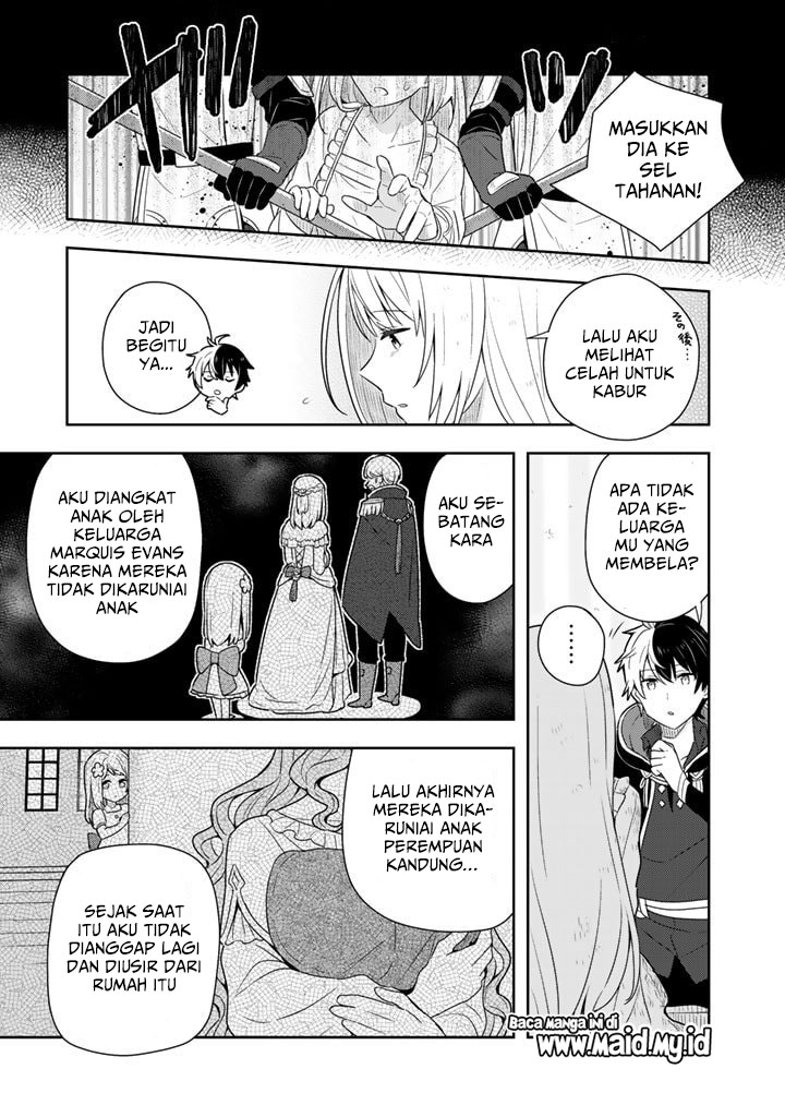 Konyaku Haki Sareta Reijou wo Hirotta Ore ga, Ikenai Koto wo Oshiekomu ~Oishii Mono wo Tabesasete Oshare wo Sasete, Sekaiichi Shiawase na Shoujo ni Produce!~ Vol. 1 Ch. 2 第11页