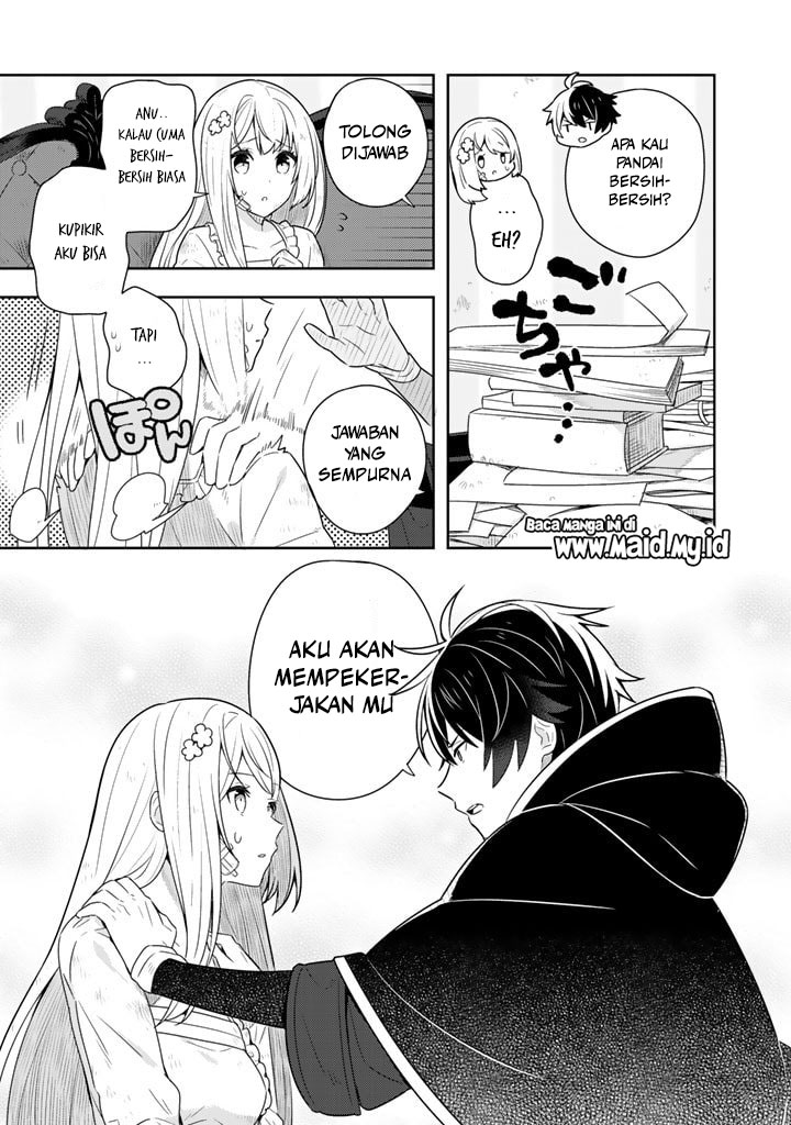 Konyaku Haki Sareta Reijou wo Hirotta Ore ga, Ikenai Koto wo Oshiekomu ~Oishii Mono wo Tabesasete Oshare wo Sasete, Sekaiichi Shiawase na Shoujo ni Produce!~ Vol. 1 Ch. 2 第13页