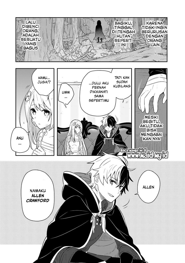 Konyaku Haki Sareta Reijou wo Hirotta Ore ga, Ikenai Koto wo Oshiekomu ~Oishii Mono wo Tabesasete Oshare wo Sasete, Sekaiichi Shiawase na Shoujo ni Produce!~ Vol. 1 Ch. 2 第15页