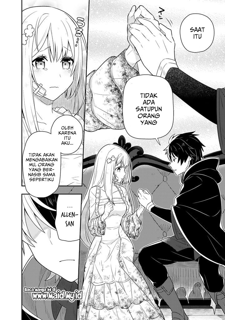 Konyaku Haki Sareta Reijou wo Hirotta Ore ga, Ikenai Koto wo Oshiekomu ~Oishii Mono wo Tabesasete Oshare wo Sasete, Sekaiichi Shiawase na Shoujo ni Produce!~ Vol. 1 Ch. 2 第18页