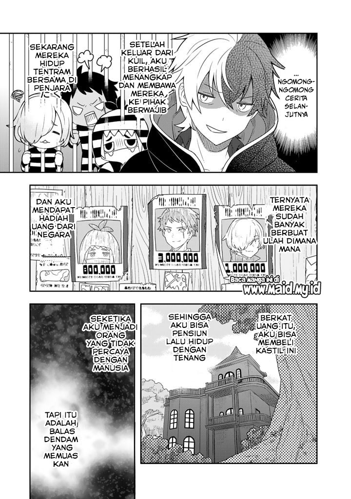 Konyaku Haki Sareta Reijou wo Hirotta Ore ga, Ikenai Koto wo Oshiekomu ~Oishii Mono wo Tabesasete Oshare wo Sasete, Sekaiichi Shiawase na Shoujo ni Produce!~ Vol. 1 Ch. 2 第19页