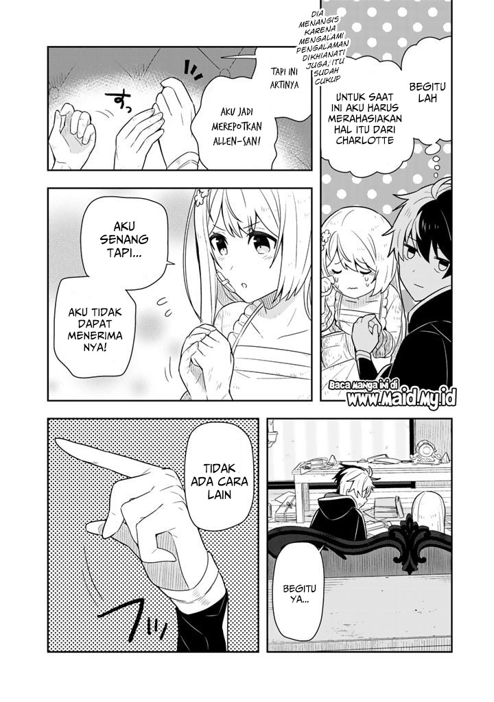 Konyaku Haki Sareta Reijou wo Hirotta Ore ga, Ikenai Koto wo Oshiekomu ~Oishii Mono wo Tabesasete Oshare wo Sasete, Sekaiichi Shiawase na Shoujo ni Produce!~ Vol. 1 Ch. 2 第20页