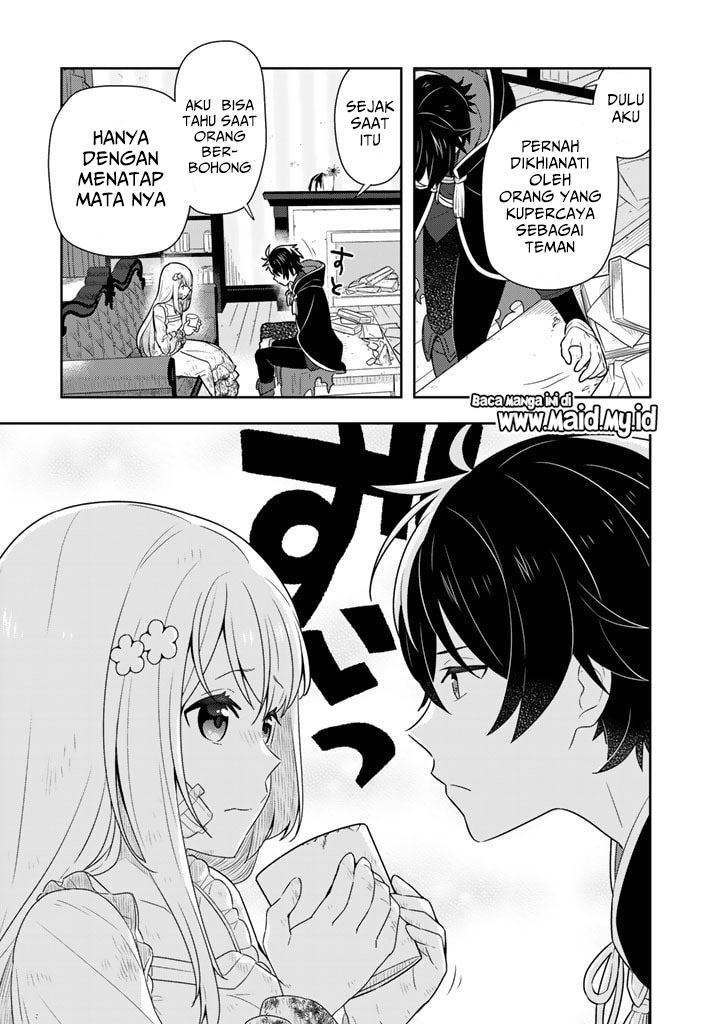 Konyaku Haki Sareta Reijou wo Hirotta Ore ga, Ikenai Koto wo Oshiekomu ~Oishii Mono wo Tabesasete Oshare wo Sasete, Sekaiichi Shiawase na Shoujo ni Produce!~ Vol. 1 Ch. 2 第5页