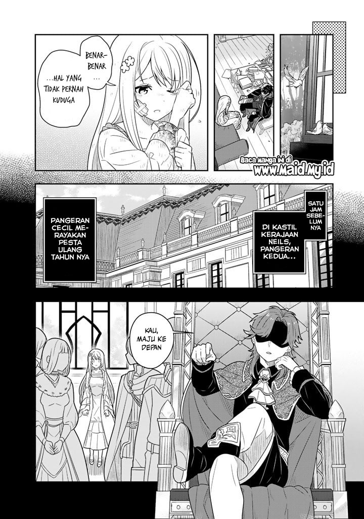 Konyaku Haki Sareta Reijou wo Hirotta Ore ga, Ikenai Koto wo Oshiekomu ~Oishii Mono wo Tabesasete Oshare wo Sasete, Sekaiichi Shiawase na Shoujo ni Produce!~ Vol. 1 Ch. 2 第8页