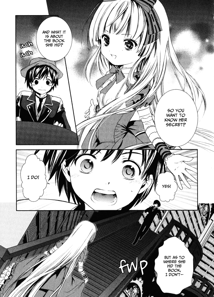 Gosick Something bad happens on the thirteenth stair 第51页