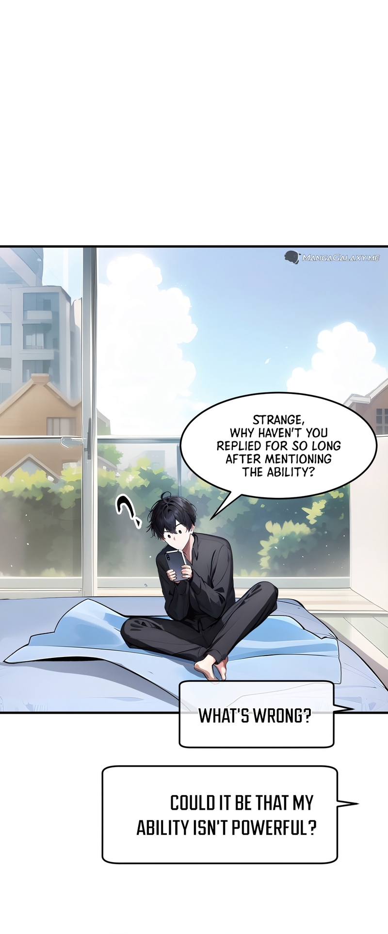 Master of the Resurgence of Spiritual Energy Ch. 3 第18页