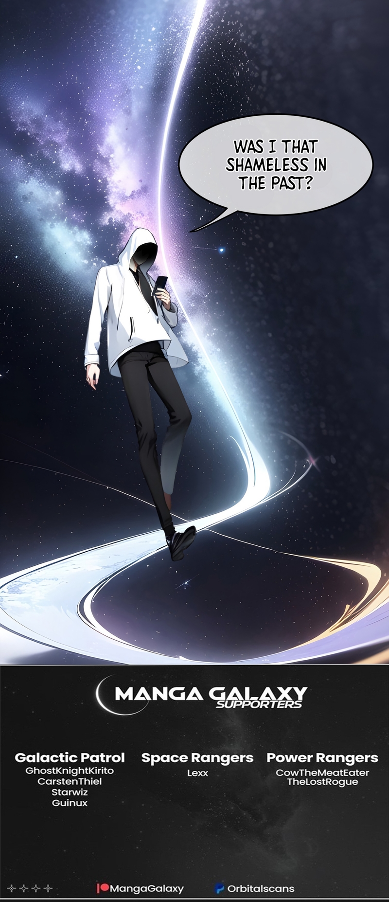 Master of the Resurgence of Spiritual Energy Ch. 3 第21页