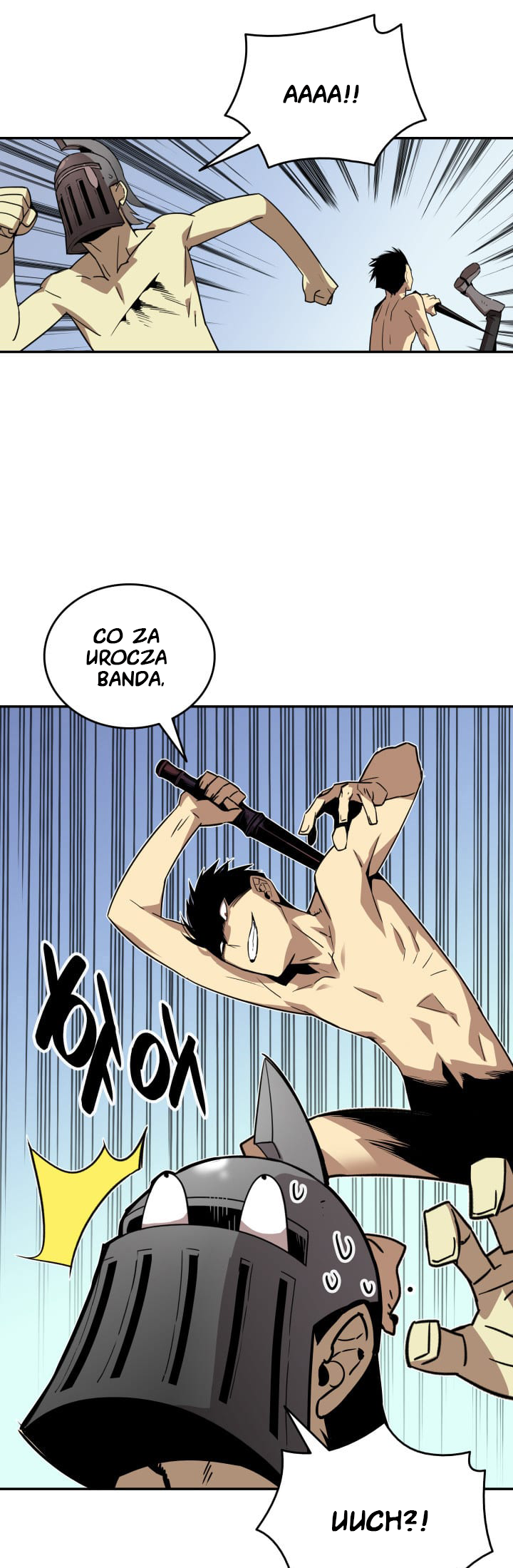 The Worn and Torn Newbie Vol. 1 Ch. 5 第14页