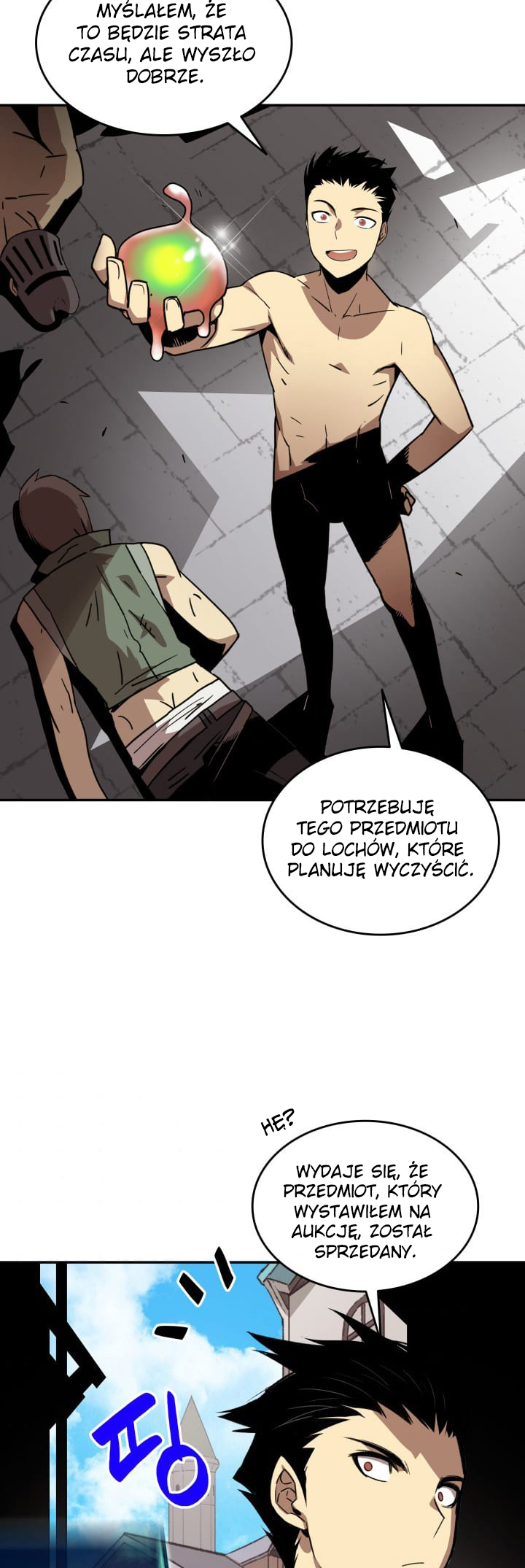 The Worn and Torn Newbie Vol. 1 Ch. 5 第20页