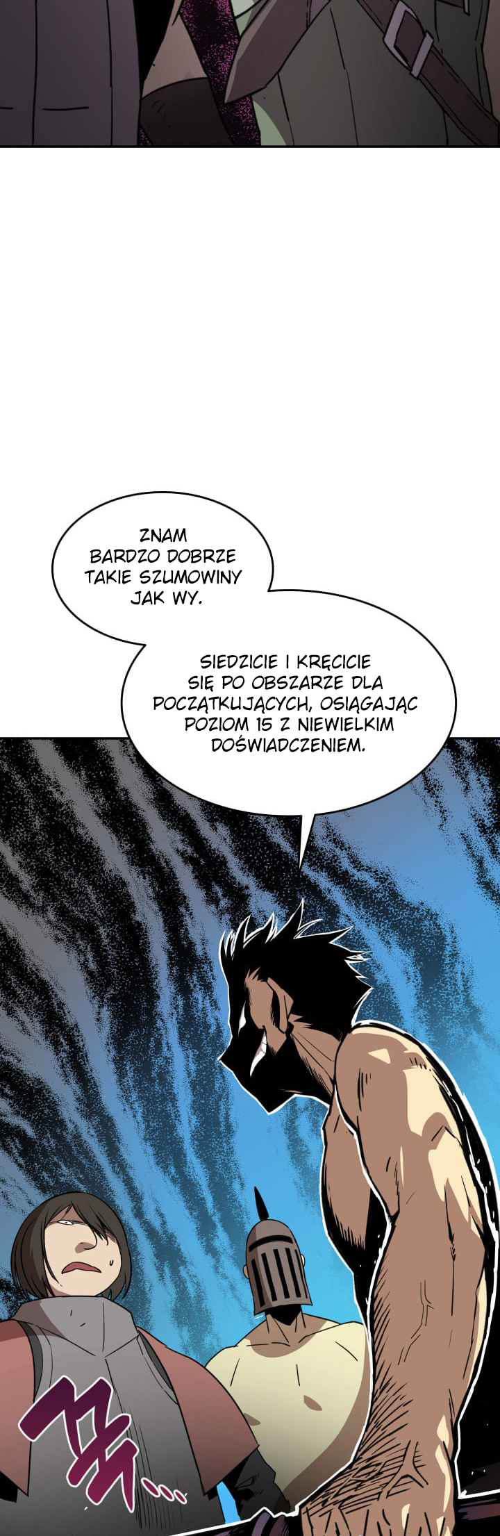The Worn and Torn Newbie Vol. 1 Ch. 5 第5页