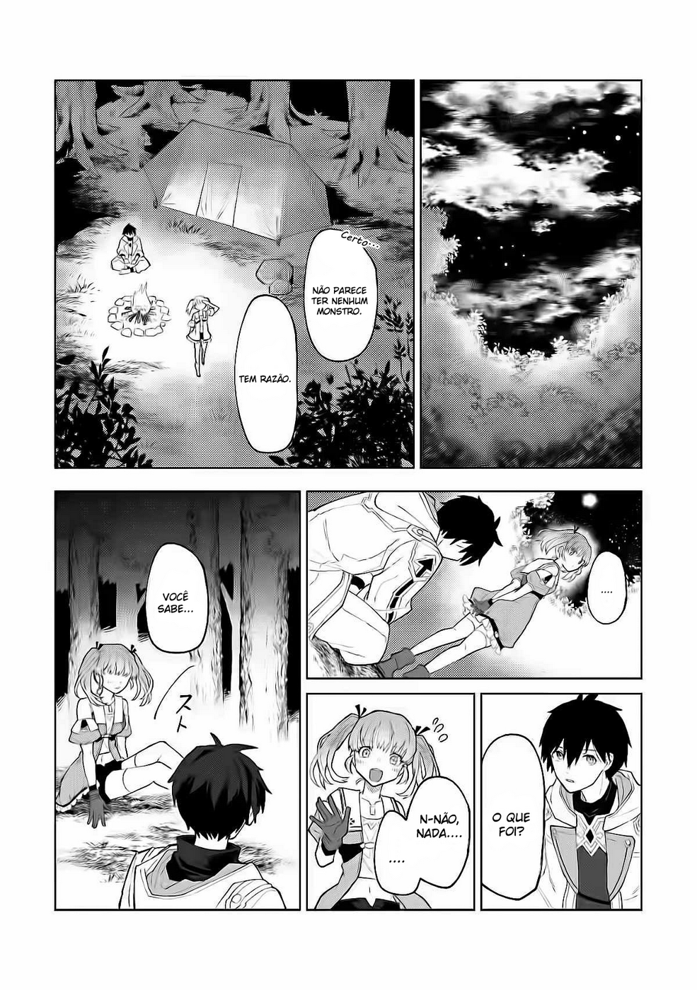 Yuusha Party wo Tsuihou Sareta Shiro Madoushi, S-Rank Boukensha ni Hirowareru ~Kono Shiro Madoushi ga Kikakugai Sugiru~ Vol. 1 Ch. 3 第11页