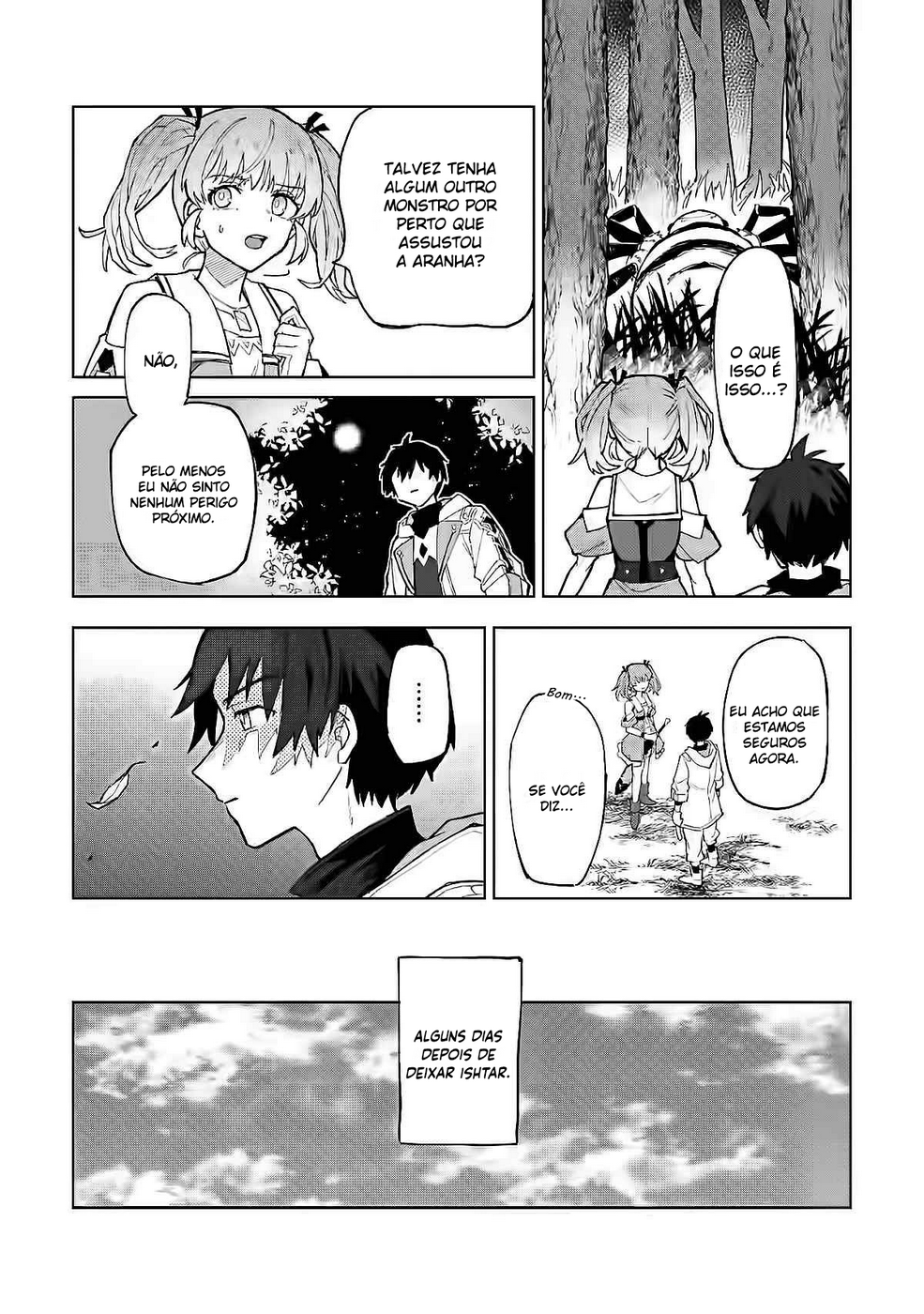 Yuusha Party wo Tsuihou Sareta Shiro Madoushi, S-Rank Boukensha ni Hirowareru ~Kono Shiro Madoushi ga Kikakugai Sugiru~ Vol. 1 Ch. 3 第17页
