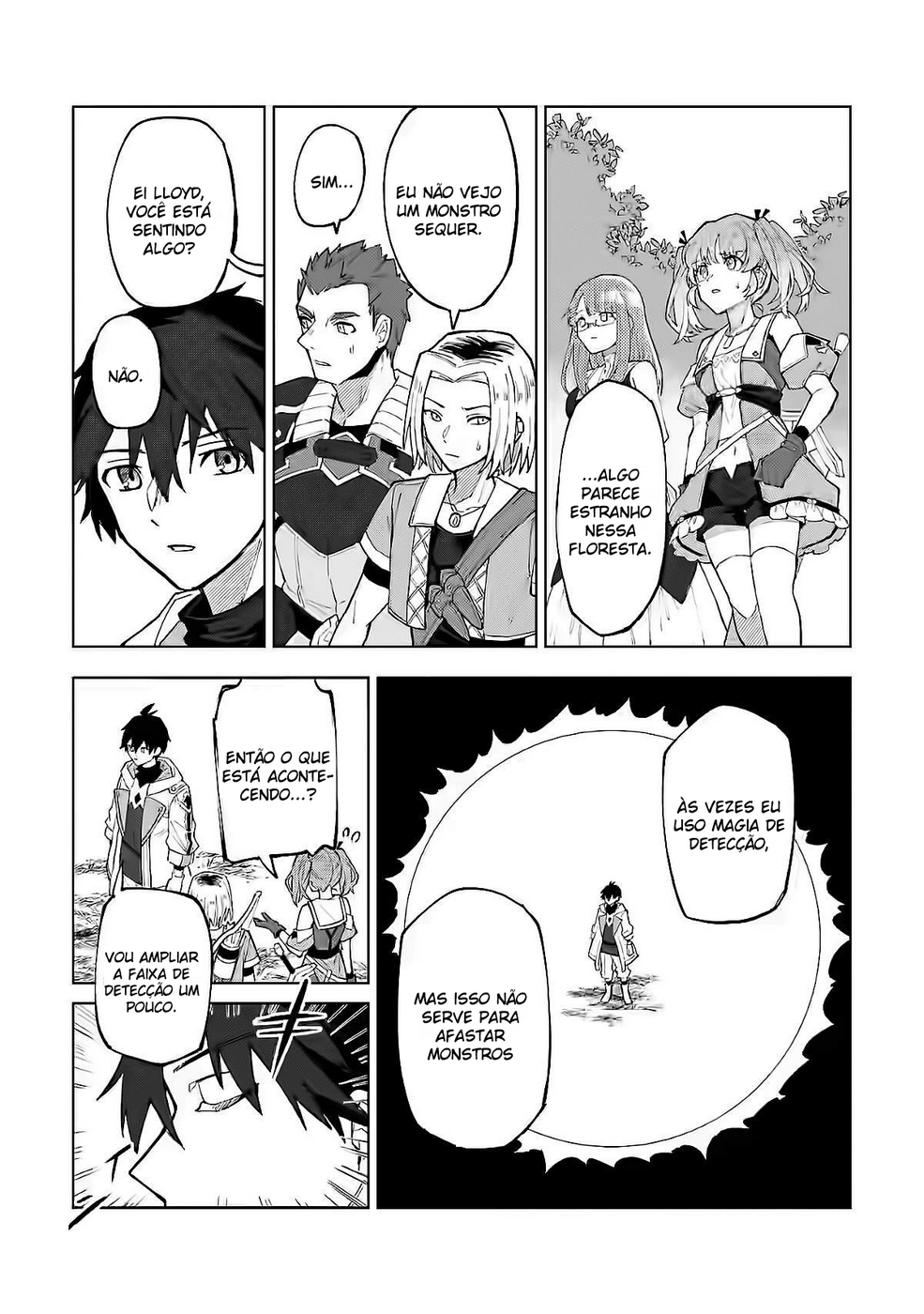 Yuusha Party wo Tsuihou Sareta Shiro Madoushi, S-Rank Boukensha ni Hirowareru ~Kono Shiro Madoushi ga Kikakugai Sugiru~ Vol. 1 Ch. 3 第18页