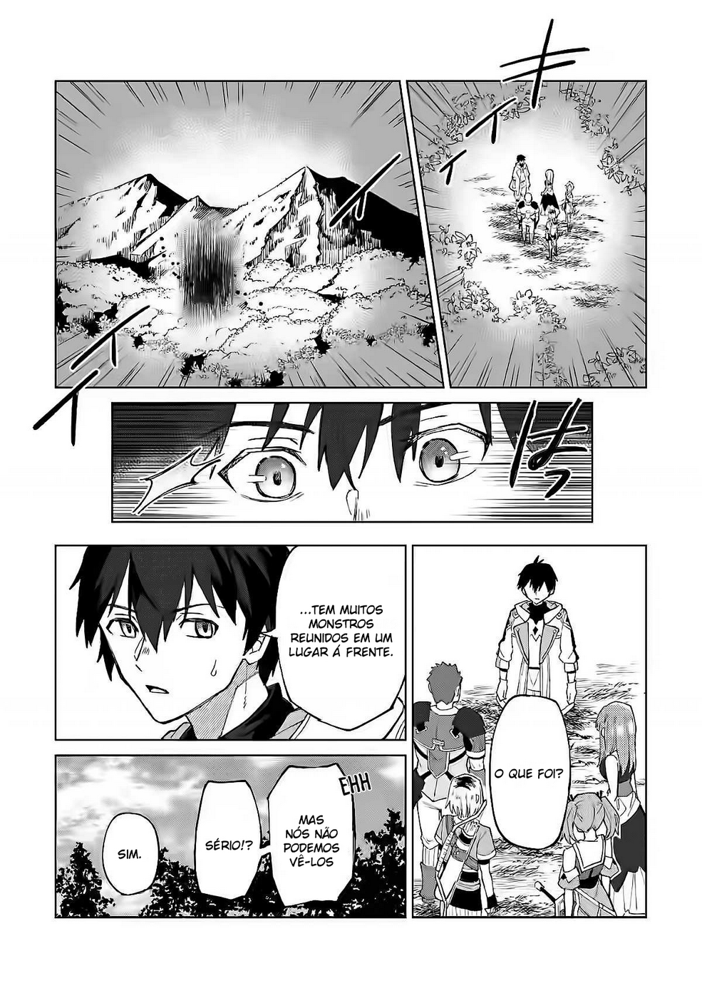 Yuusha Party wo Tsuihou Sareta Shiro Madoushi, S-Rank Boukensha ni Hirowareru ~Kono Shiro Madoushi ga Kikakugai Sugiru~ Vol. 1 Ch. 3 第19页