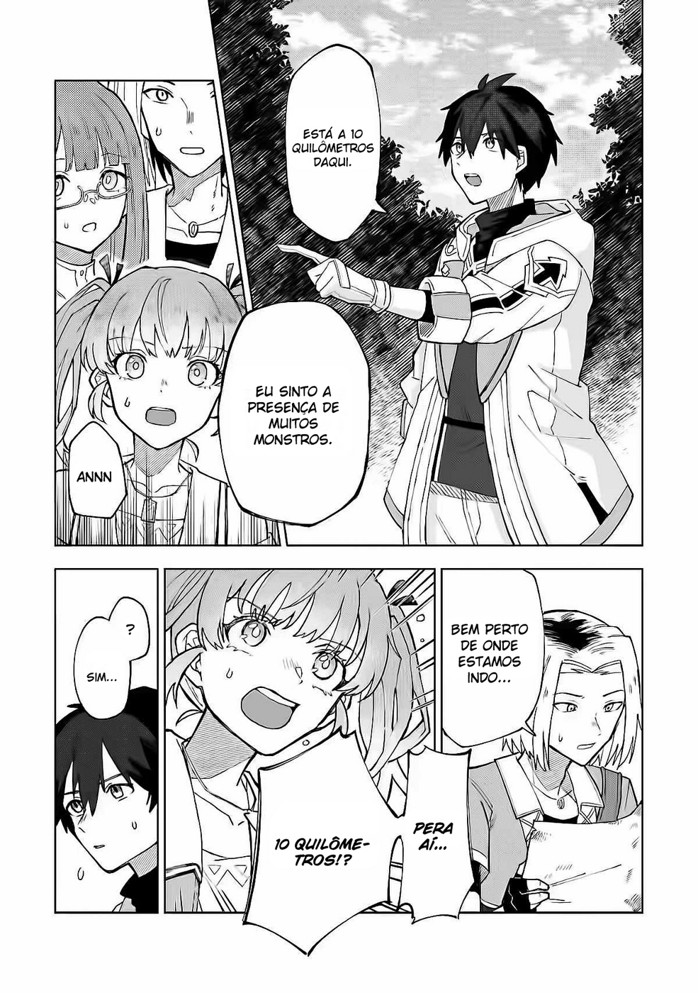 Yuusha Party wo Tsuihou Sareta Shiro Madoushi, S-Rank Boukensha ni Hirowareru ~Kono Shiro Madoushi ga Kikakugai Sugiru~ Vol. 1 Ch. 3 第20页