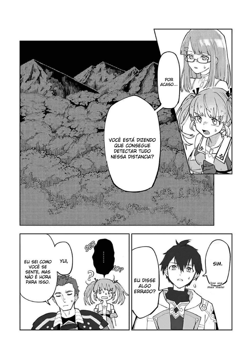 Yuusha Party wo Tsuihou Sareta Shiro Madoushi, S-Rank Boukensha ni Hirowareru ~Kono Shiro Madoushi ga Kikakugai Sugiru~ Vol. 1 Ch. 3 第21页