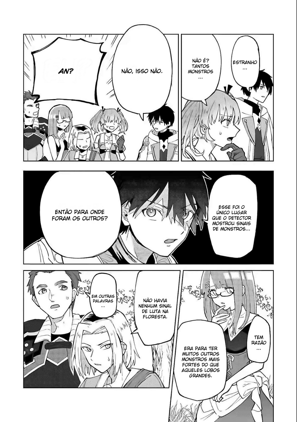 Yuusha Party wo Tsuihou Sareta Shiro Madoushi, S-Rank Boukensha ni Hirowareru ~Kono Shiro Madoushi ga Kikakugai Sugiru~ Vol. 1 Ch. 3 第24页