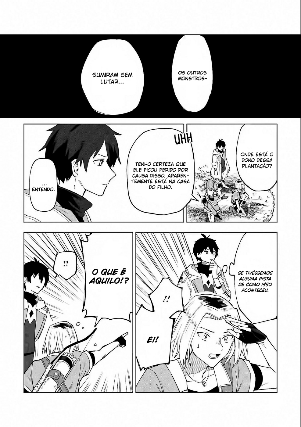 Yuusha Party wo Tsuihou Sareta Shiro Madoushi, S-Rank Boukensha ni Hirowareru ~Kono Shiro Madoushi ga Kikakugai Sugiru~ Vol. 1 Ch. 3 第25页
