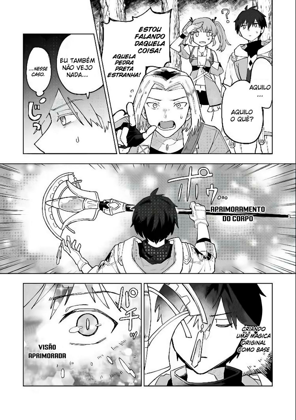 Yuusha Party wo Tsuihou Sareta Shiro Madoushi, S-Rank Boukensha ni Hirowareru ~Kono Shiro Madoushi ga Kikakugai Sugiru~ Vol. 1 Ch. 3 第26页