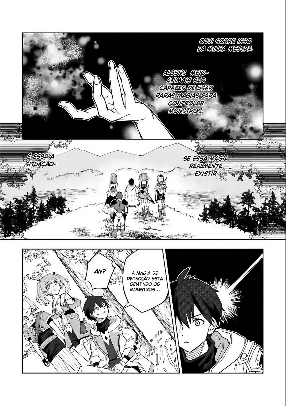 Yuusha Party wo Tsuihou Sareta Shiro Madoushi, S-Rank Boukensha ni Hirowareru ~Kono Shiro Madoushi ga Kikakugai Sugiru~ Vol. 1 Ch. 3 第29页