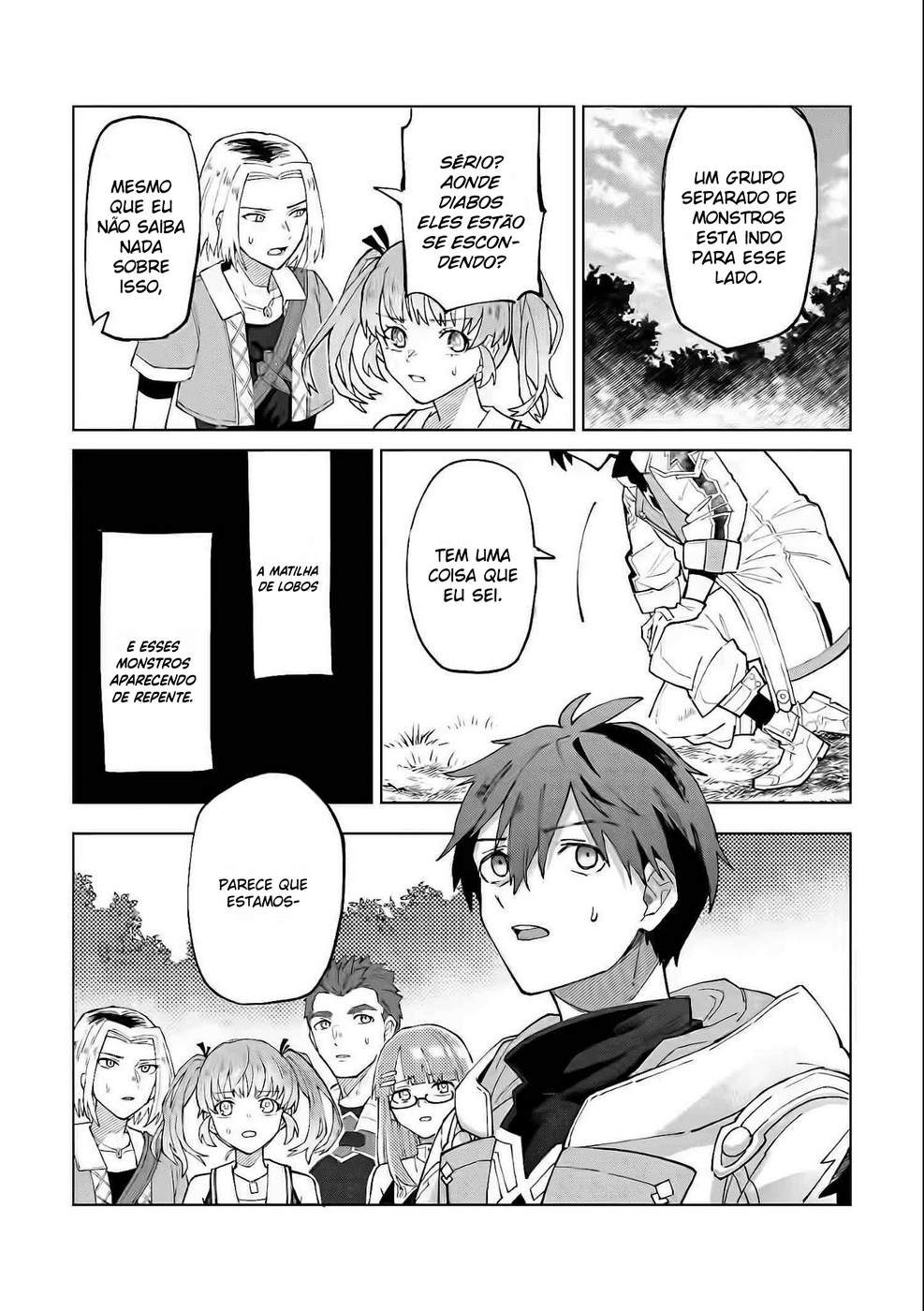 Yuusha Party wo Tsuihou Sareta Shiro Madoushi, S-Rank Boukensha ni Hirowareru ~Kono Shiro Madoushi ga Kikakugai Sugiru~ Vol. 1 Ch. 3 第30页