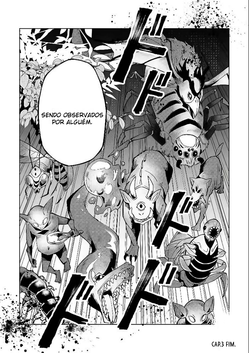 Yuusha Party wo Tsuihou Sareta Shiro Madoushi, S-Rank Boukensha ni Hirowareru ~Kono Shiro Madoushi ga Kikakugai Sugiru~ Vol. 1 Ch. 3 第31页