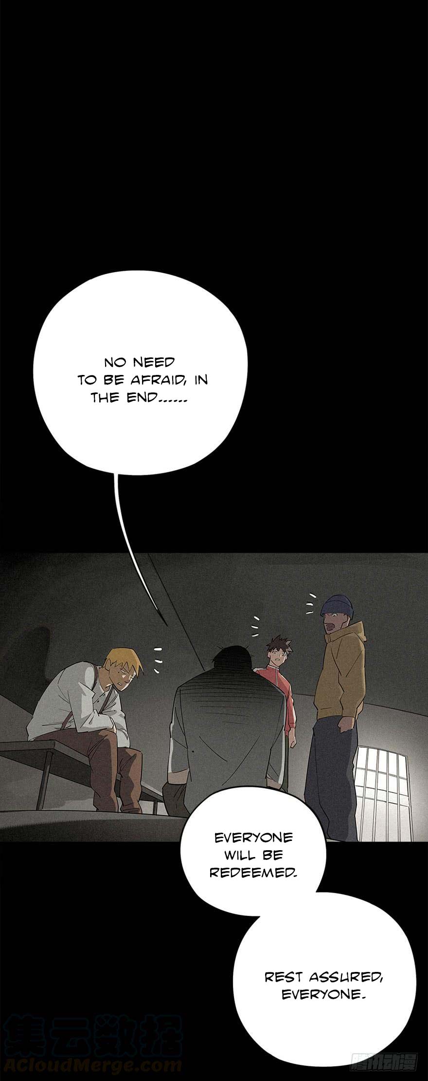 Trace of Doomsday Ch. 5 第14页