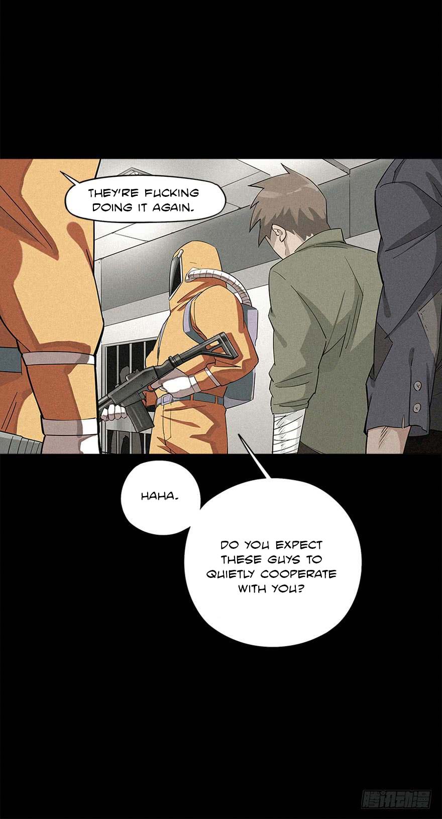 Trace of Doomsday Ch. 5 第20页