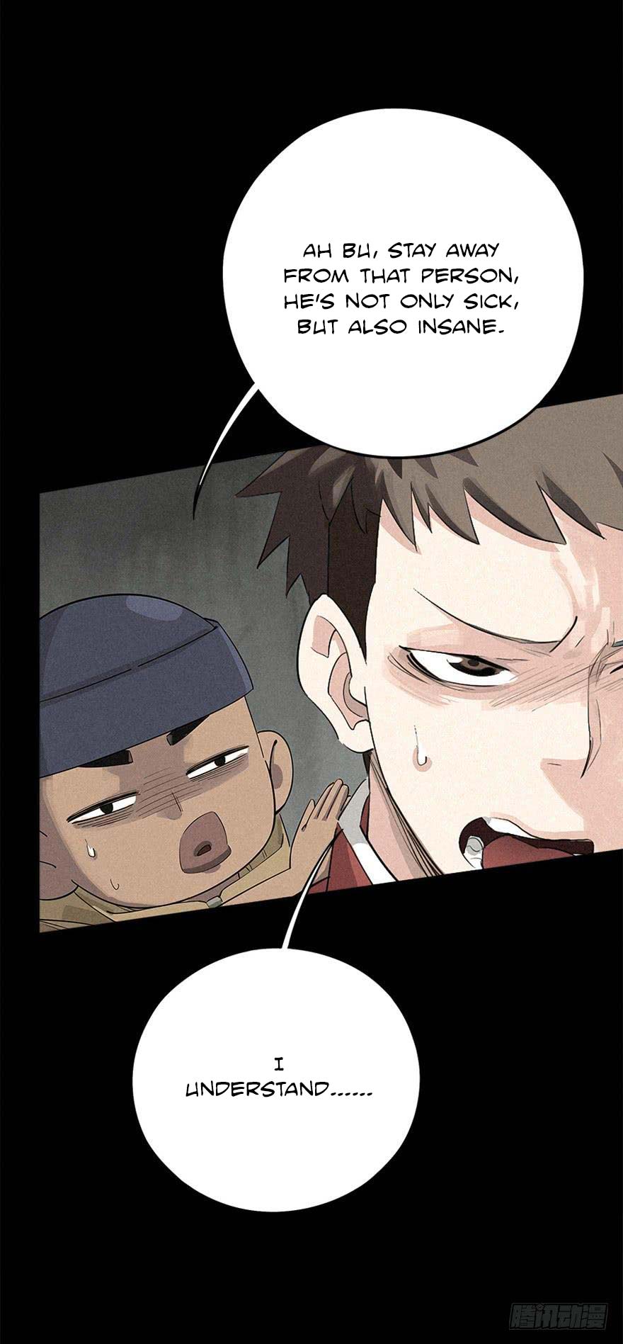 Trace of Doomsday Ch. 5 第3页