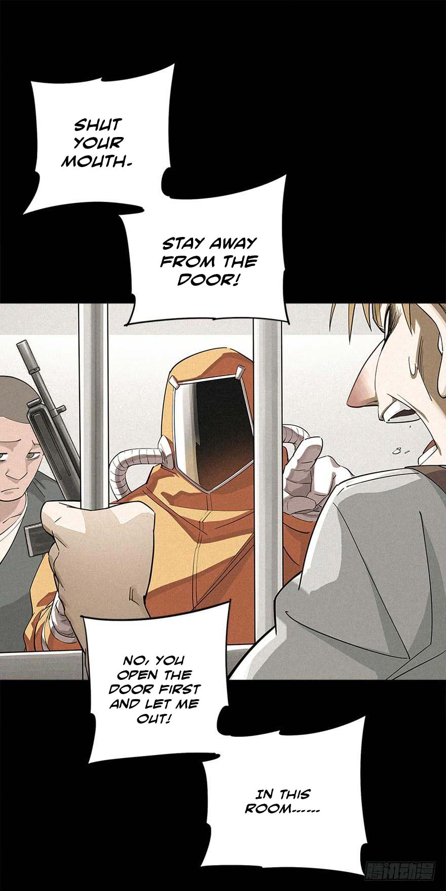 Trace of Doomsday Ch. 5 第21页