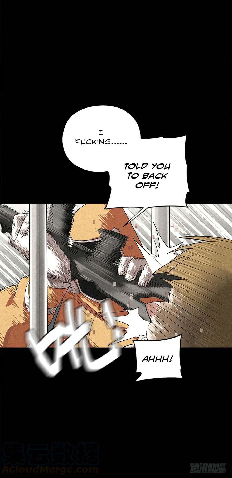 Trace of Doomsday Ch. 5 第22页