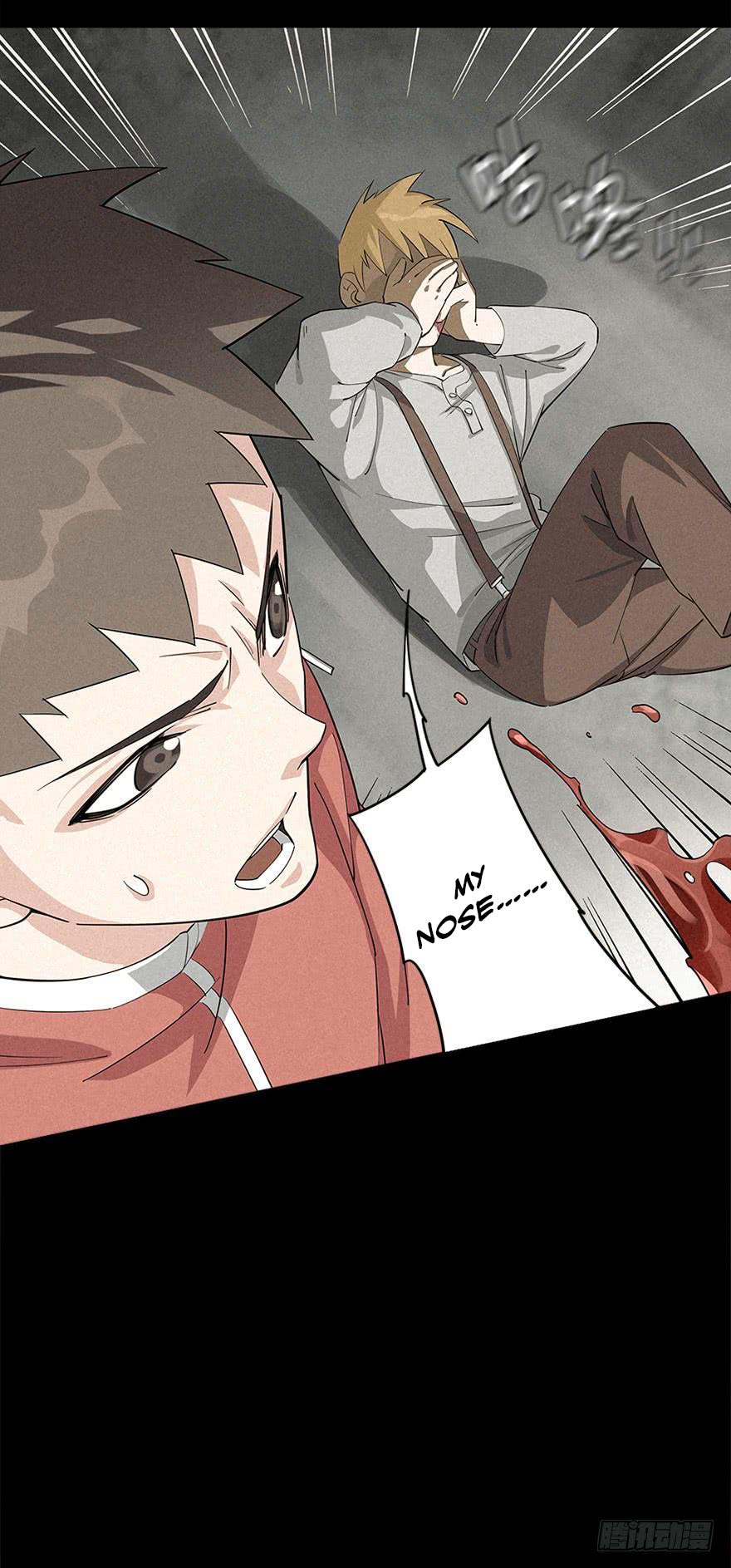 Trace of Doomsday Ch. 5 第23页
