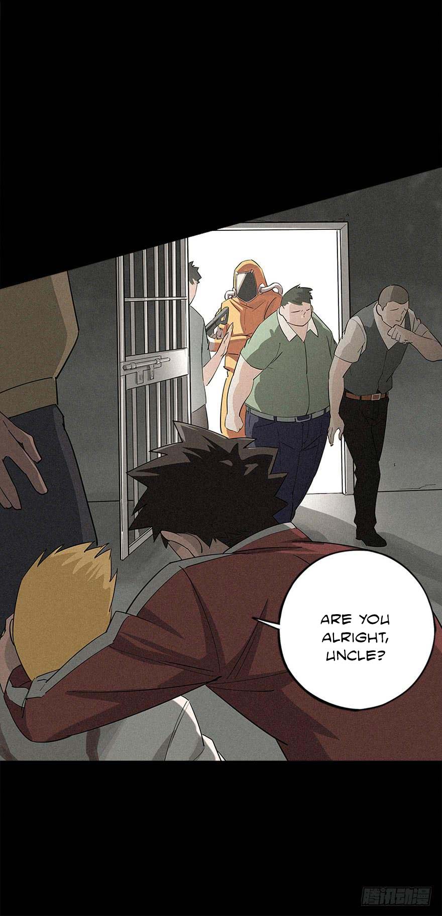 Trace of Doomsday Ch. 5 第25页
