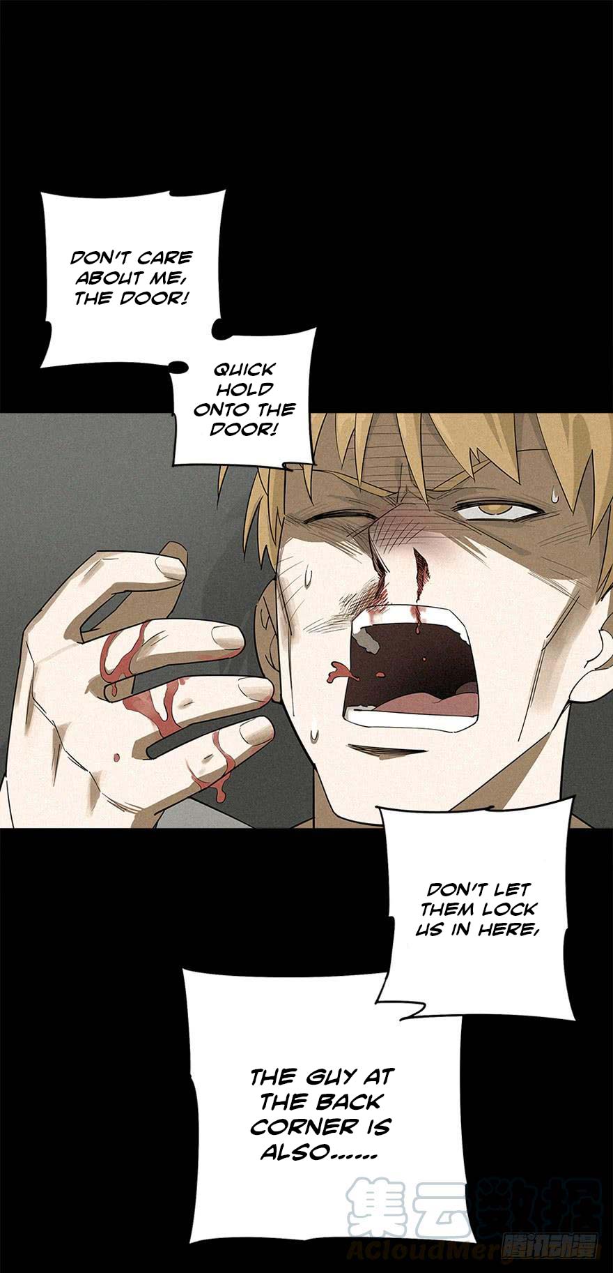 Trace of Doomsday Ch. 5 第26页