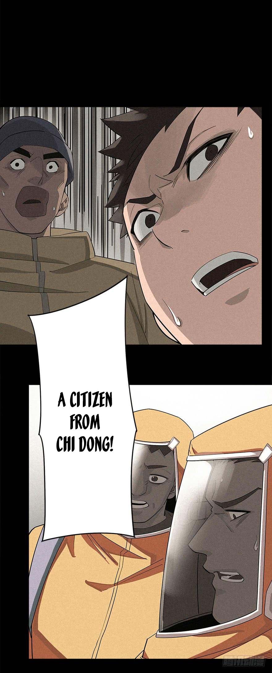 Trace of Doomsday Ch. 5 第27页