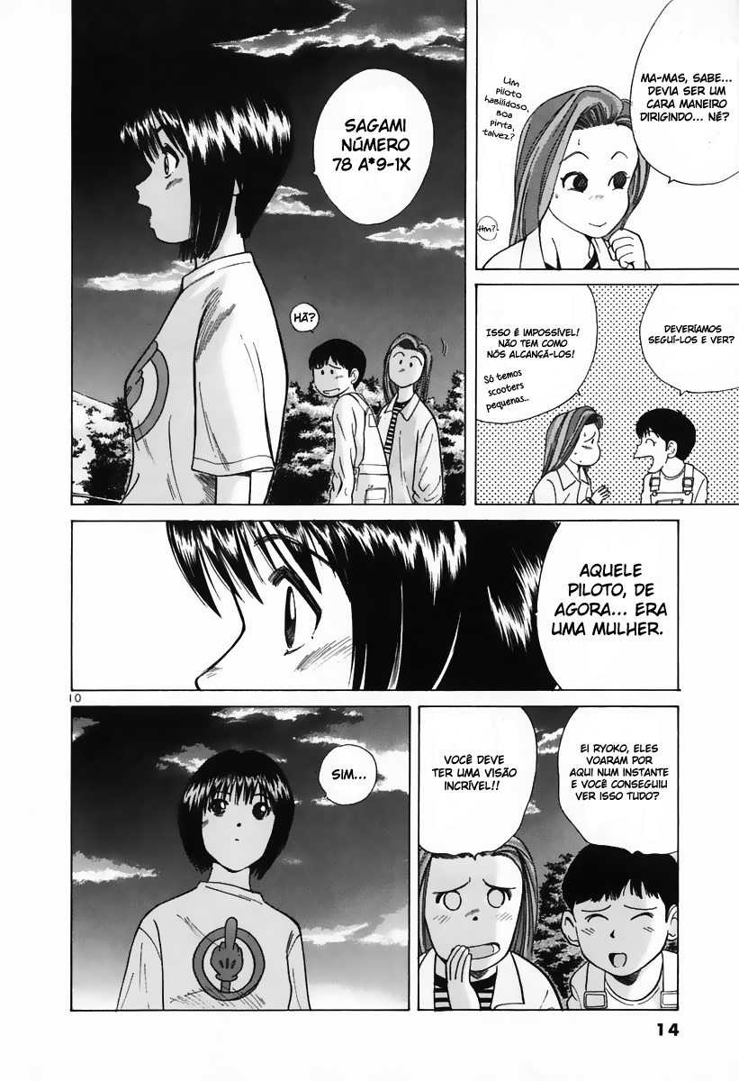 Over Rev! Reunião com Velocidade! 第13页