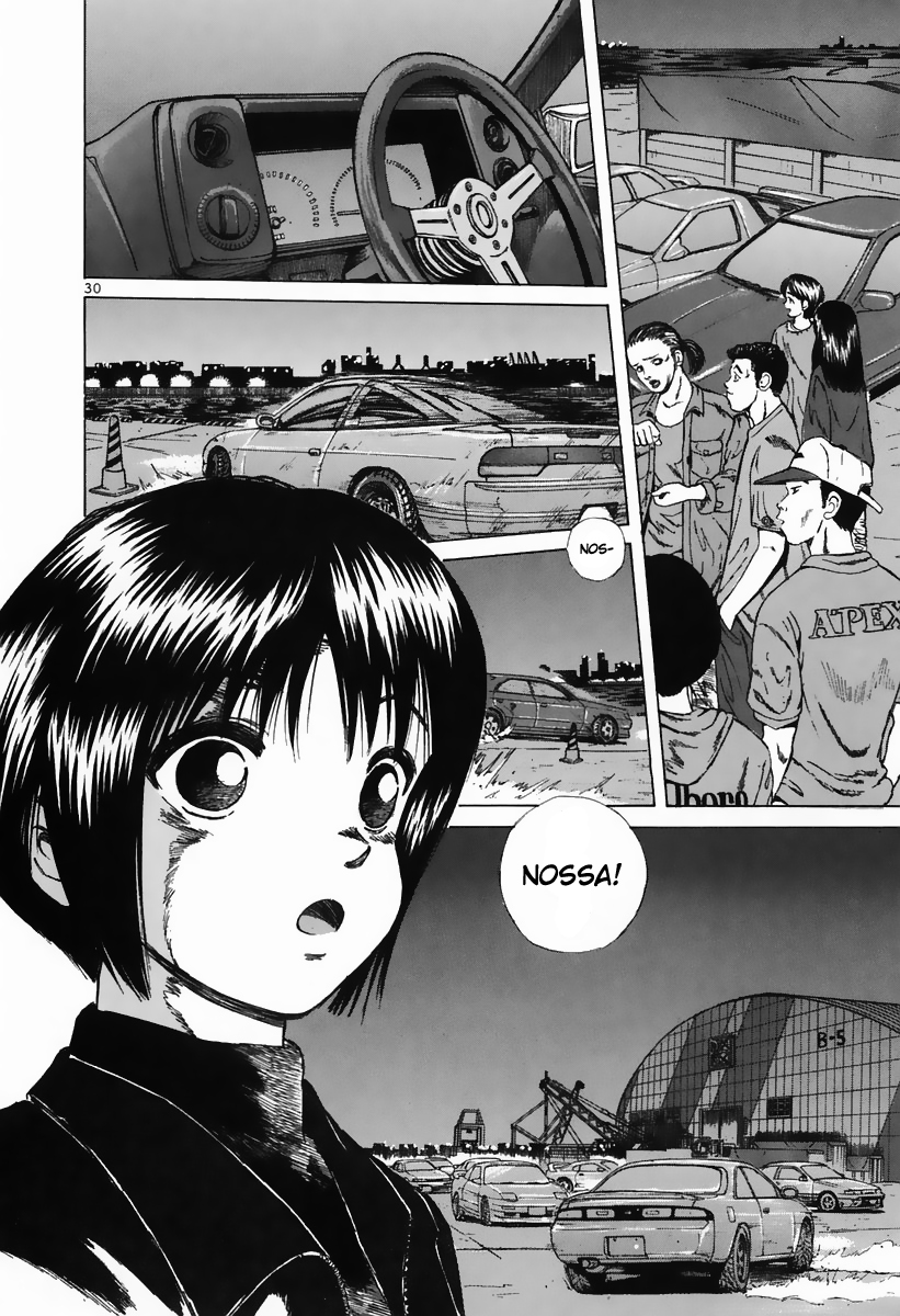 Over Rev! Reunião com Velocidade! 第32页