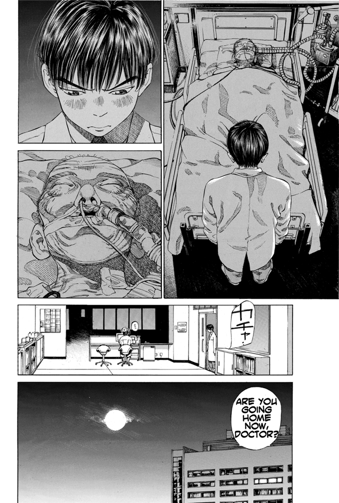Give My Regards to Black Jack Vol. 1 Ch. 3 第10页