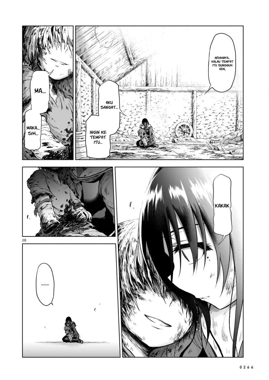 Sister and Giant: A Young Lady Is Reborn in Another World Vol. 1 Ch. 2 第30页