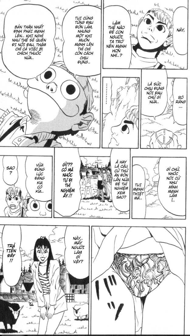 Ninkū Vol. 1 Ch. 2 第9页
