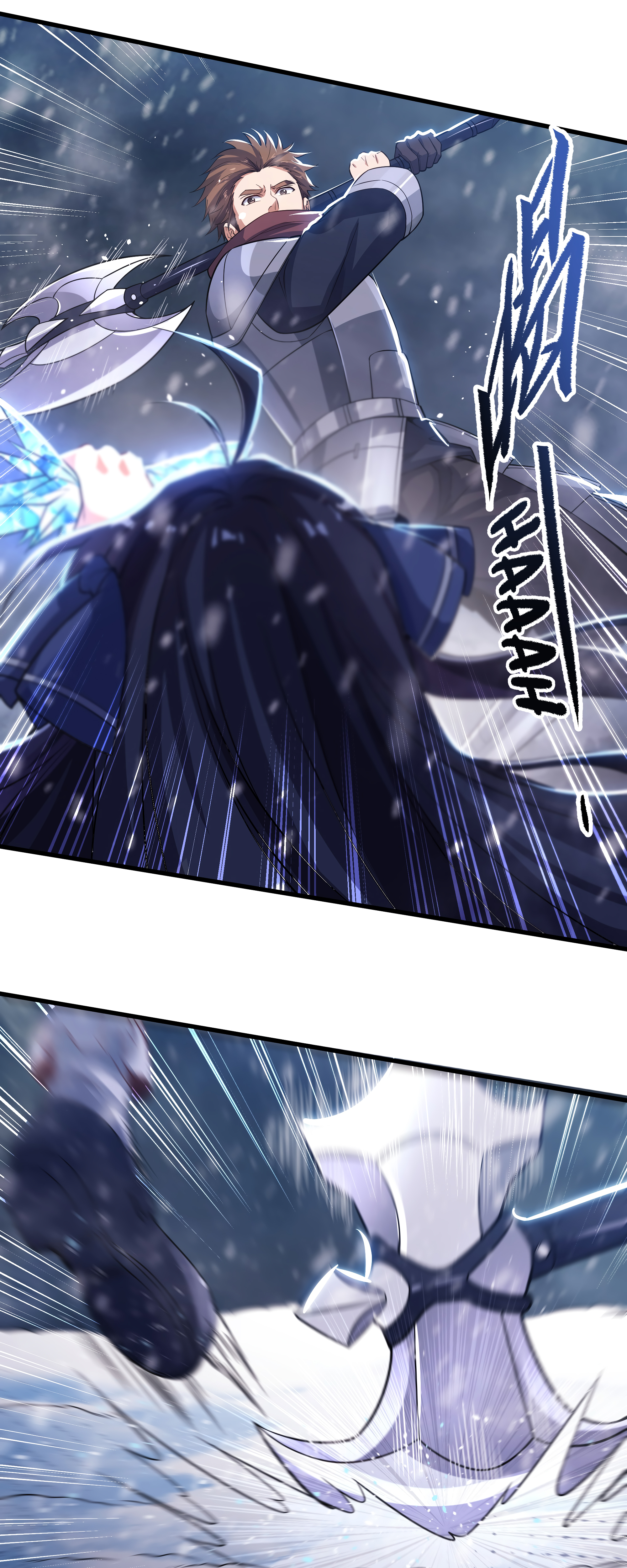 Despite Coming From the Abyss, I Will Save Humanity Prologue 第19页
