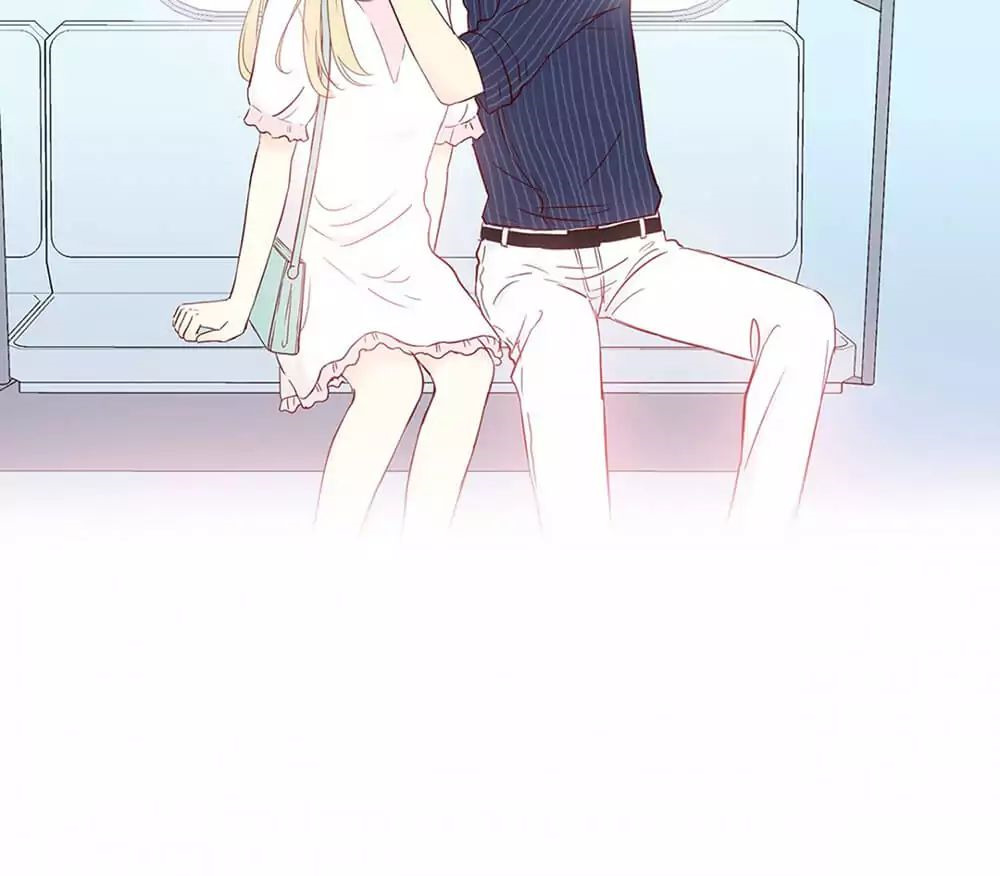 I Want to Kiss you, in that Moment Ch. 2 第19页