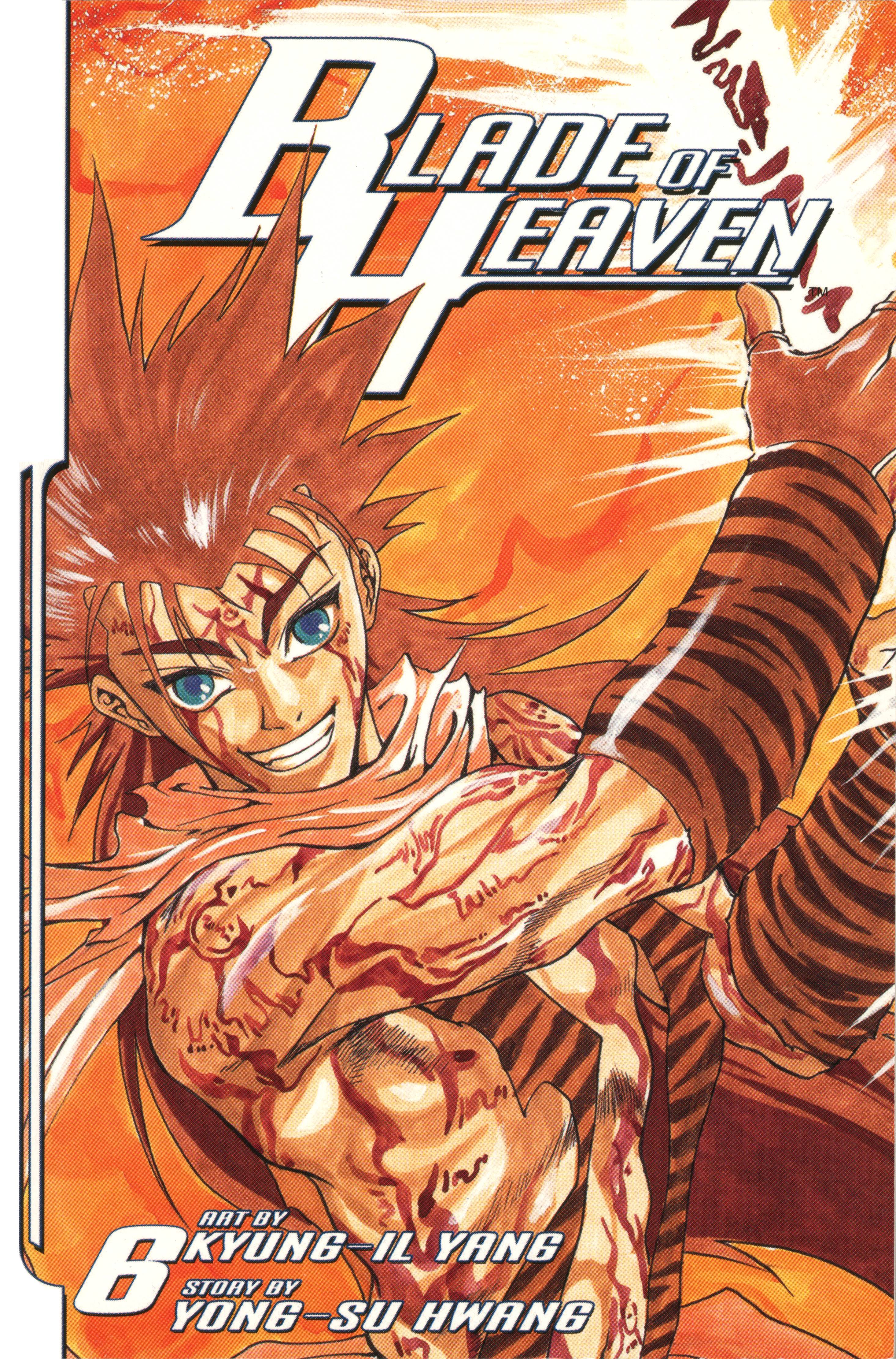 The Legend of Soma Vol. 6 Ch. 1 第2页