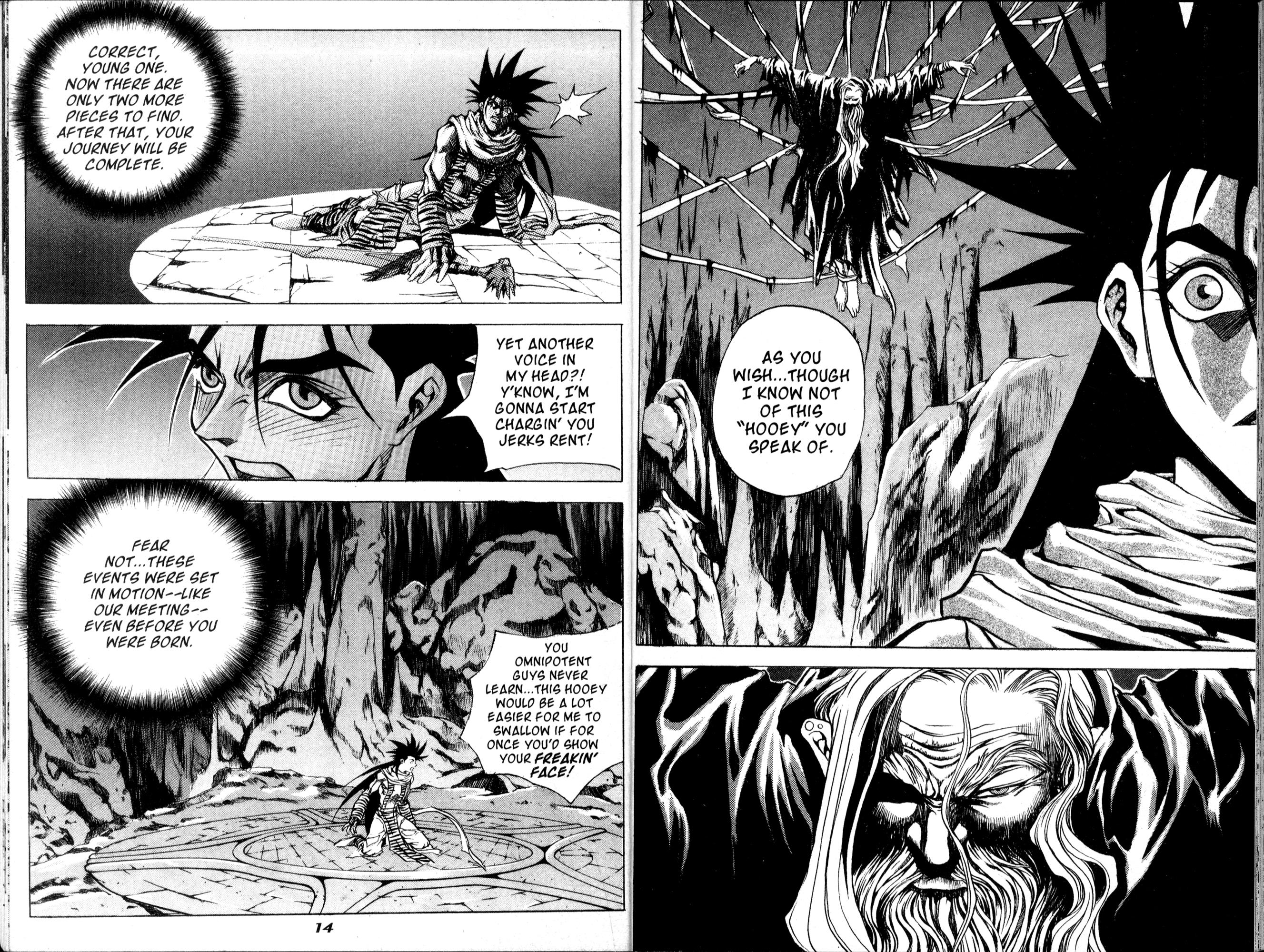 The Legend of Soma Vol. 6 Ch. 1 第14页