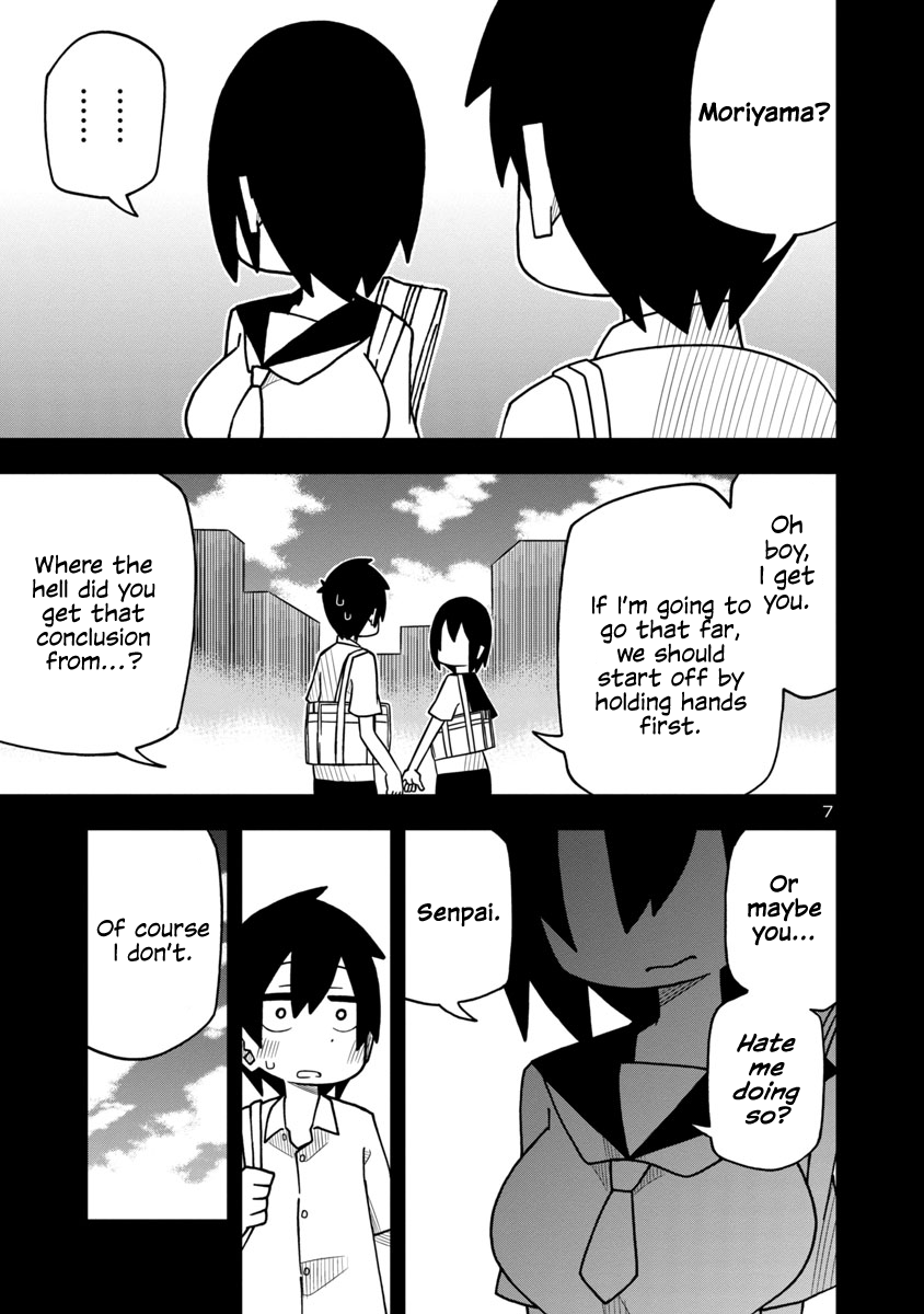 Kawaii Kouhai ni Iwasaretai I want to make him say "I want to hold your arm" 第7页