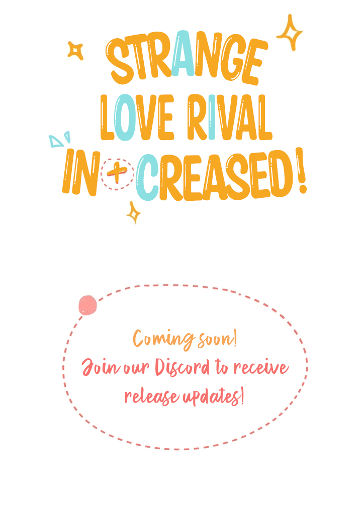 Strange Love Rivals Increased! 第7页